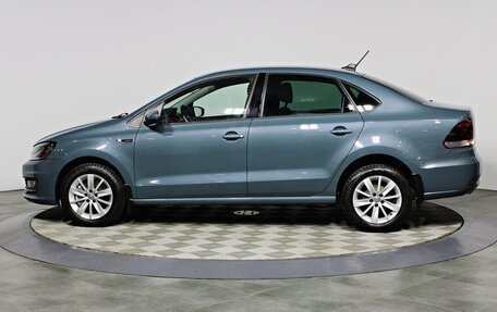 Volkswagen Polo VI (EU Market), 2020 год, 1 657 000 рублей, 8 фотография