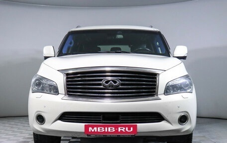 Infiniti QX56, 2011 год, 2 000 000 рублей, 2 фотография