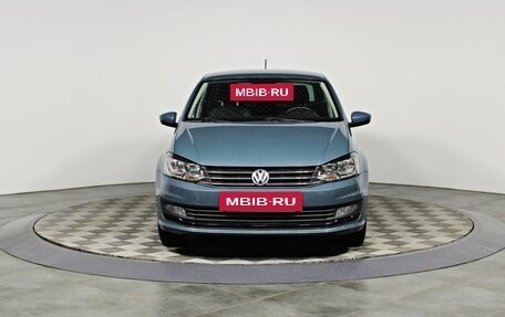 Volkswagen Polo VI (EU Market), 2020 год, 1 657 000 рублей, 2 фотография