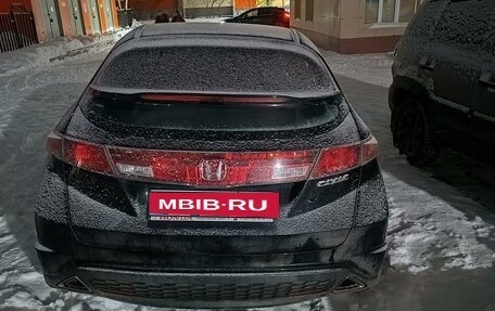 Honda Civic VIII, 2008 год, 815 000 рублей, 3 фотография