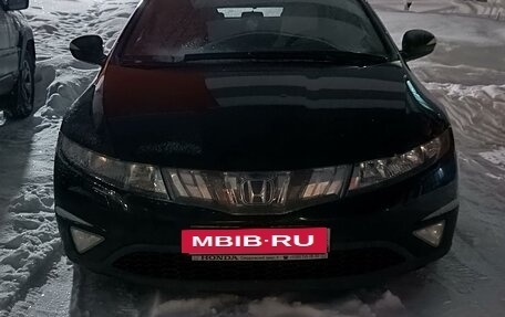 Honda Civic VIII, 2008 год, 815 000 рублей, 2 фотография