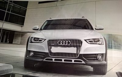 Audi A4 allroad, 2013 год, 2 550 000 рублей, 1 фотография