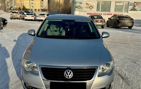 Volkswagen Passat B6, 2010 год, 920 000 рублей, 1 фотография