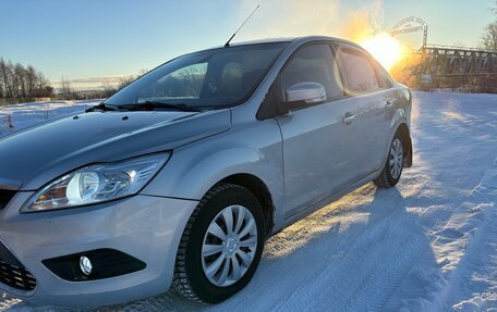 Ford Focus II рестайлинг, 2008 год, 669 000 рублей, 1 фотография