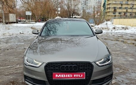 Audi A4, 2013 год, 1 700 000 рублей, 1 фотография