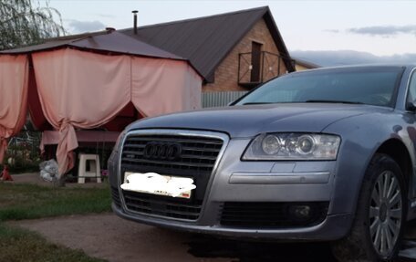 Audi A8, 2004 год, 1 000 000 рублей, 1 фотография