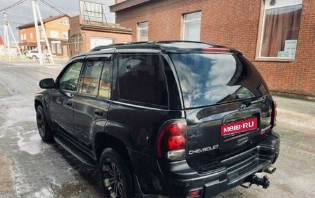 Chevrolet TrailBlazer II, 2002 год, 800 000 рублей, 1 фотография