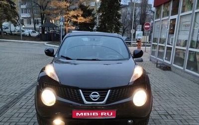 Nissan Juke II, 2013 год, 1 050 000 рублей, 1 фотография