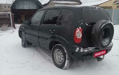 Chevrolet Niva I рестайлинг, 2012 год, 400 000 рублей, 1 фотография