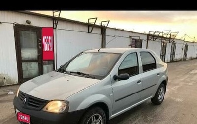 Renault Logan I, 2009 год, 325 000 рублей, 1 фотография