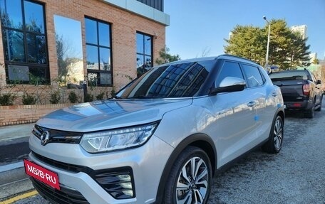 SsangYong Tivoli, 2020 год, 1 684 000 рублей, 1 фотография