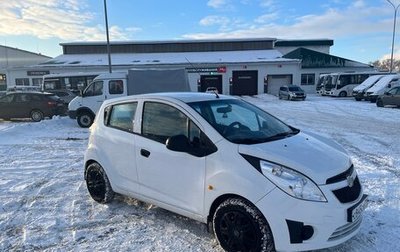 Chevrolet Spark III, 2012 год, 650 000 рублей, 1 фотография