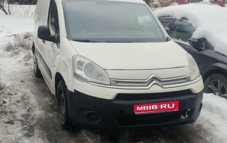 Citroen Berlingo II рестайлинг, 2014 год, 735 000 рублей, 1 фотография