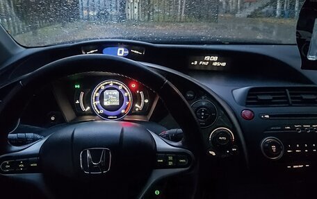 Honda Civic VIII, 2008 год, 815 000 рублей, 7 фотография