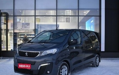 Peugeot Traveller I, 2021 год, 3 454 000 рублей, 1 фотография