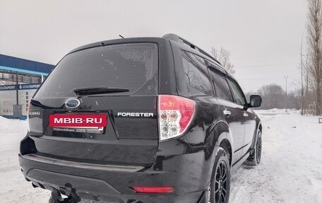 Subaru Forester, 2008 год, 995 000 рублей, 3 фотография