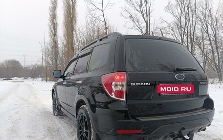 Subaru Forester, 2008 год, 995 000 рублей, 4 фотография