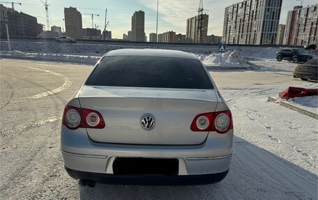 Volkswagen Passat B6, 2010 год, 920 000 рублей, 2 фотография