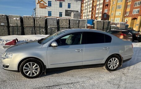 Volkswagen Passat B6, 2010 год, 920 000 рублей, 4 фотография