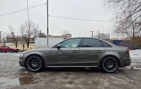 Audi A4, 2013 год, 1 700 000 рублей, 4 фотография