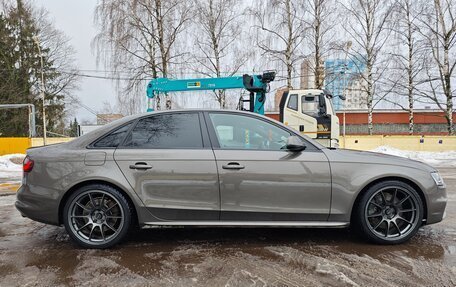 Audi A4, 2013 год, 1 700 000 рублей, 3 фотография