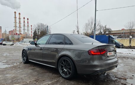 Audi A4, 2013 год, 1 700 000 рублей, 8 фотография