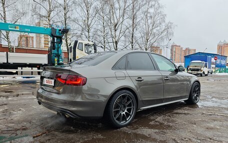 Audi A4, 2013 год, 1 700 000 рублей, 7 фотография