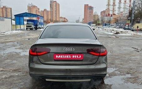 Audi A4, 2013 год, 1 700 000 рублей, 2 фотография