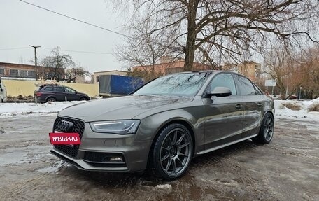 Audi A4, 2013 год, 1 700 000 рублей, 6 фотография