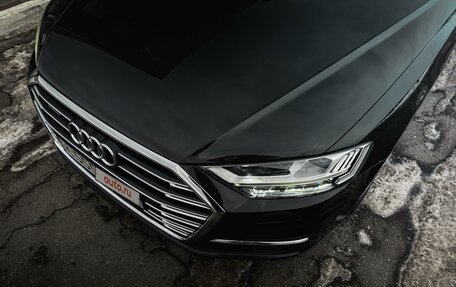 Audi A8, 2018 год, 5 000 000 рублей, 11 фотография