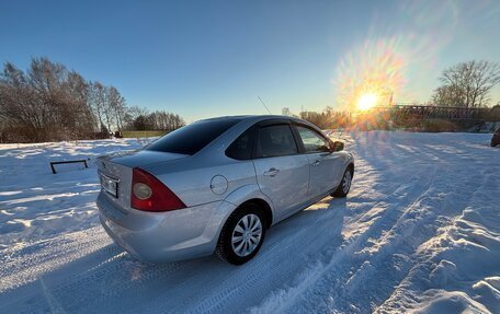 Ford Focus II рестайлинг, 2008 год, 669 000 рублей, 3 фотография