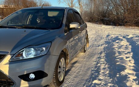 Ford Focus II рестайлинг, 2008 год, 669 000 рублей, 5 фотография