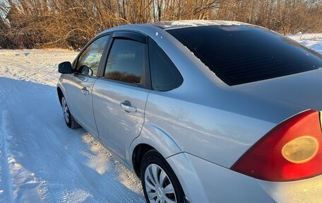 Ford Focus II рестайлинг, 2008 год, 669 000 рублей, 14 фотография