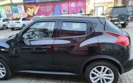 Nissan Juke II, 2013 год, 1 050 000 рублей, 13 фотография