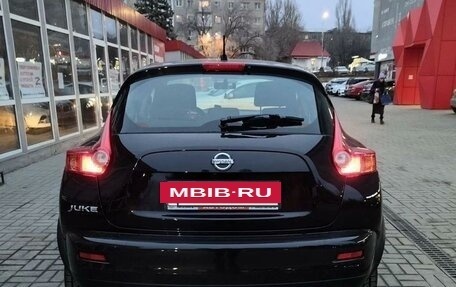 Nissan Juke II, 2013 год, 1 050 000 рублей, 6 фотография