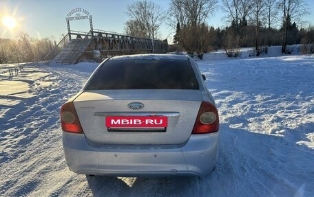 Ford Focus II рестайлинг, 2008 год, 669 000 рублей, 12 фотография