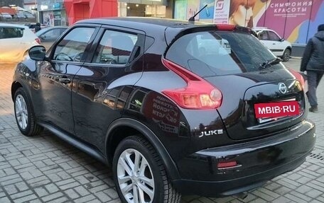 Nissan Juke II, 2013 год, 1 050 000 рублей, 2 фотография