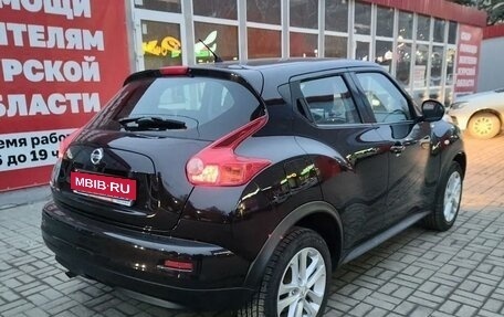 Nissan Juke II, 2013 год, 1 050 000 рублей, 4 фотография