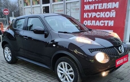 Nissan Juke II, 2013 год, 1 050 000 рублей, 7 фотография