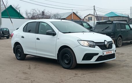 Renault Logan II, 2018 год, 725 000 рублей, 8 фотография