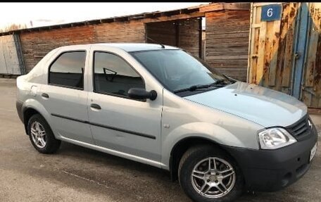 Renault Logan I, 2009 год, 325 000 рублей, 3 фотография