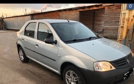 Renault Logan I, 2009 год, 325 000 рублей, 6 фотография