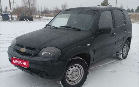 Chevrolet Niva I рестайлинг, 2012 год, 400 000 рублей, 4 фотография