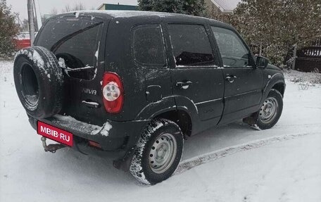 Chevrolet Niva I рестайлинг, 2012 год, 400 000 рублей, 3 фотография