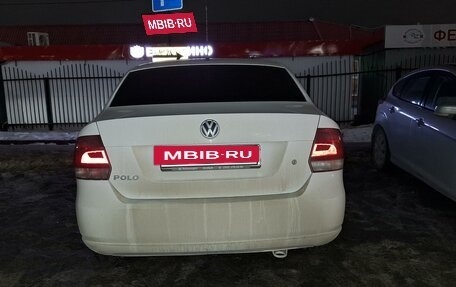 Volkswagen Polo VI (EU Market), 2012 год, 800 000 рублей, 5 фотография