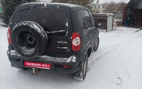 Chevrolet Niva I рестайлинг, 2012 год, 400 000 рублей, 2 фотография