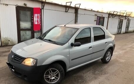 Renault Logan I, 2009 год, 325 000 рублей, 2 фотография