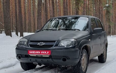 Chevrolet Niva I рестайлинг, 2012 год, 400 000 рублей, 6 фотография