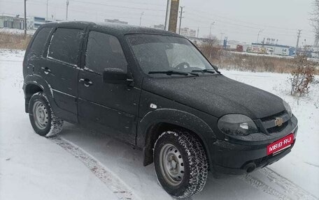 Chevrolet Niva I рестайлинг, 2012 год, 400 000 рублей, 5 фотография