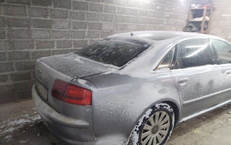 Audi A8, 2004 год, 1 000 000 рублей, 10 фотография